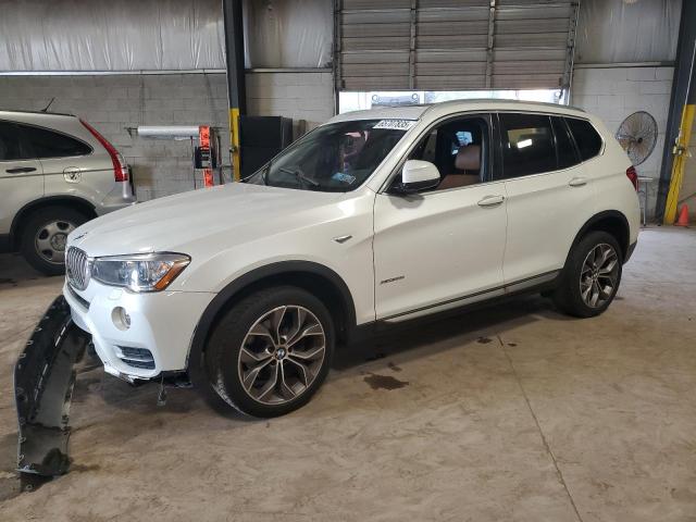 BMW X3 XDRIVE2