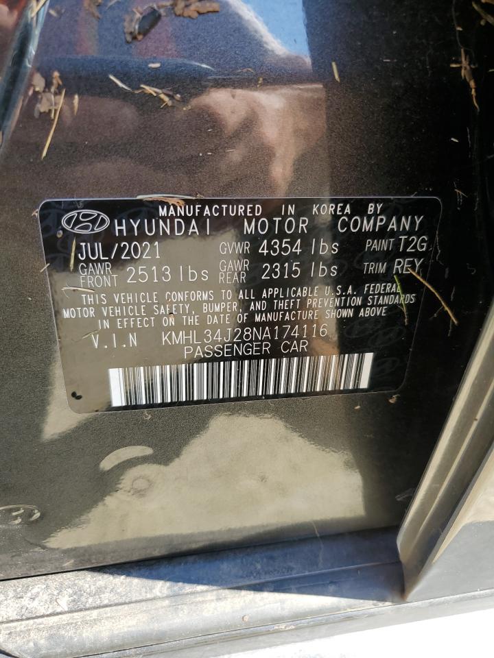 HYUNDAI SONATA LIMITED