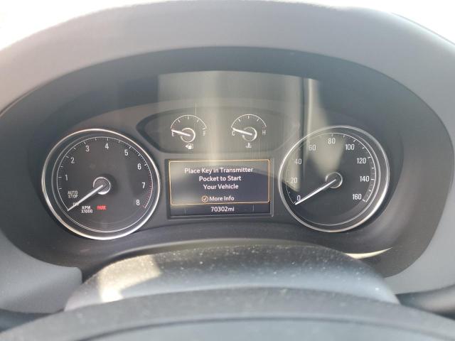 2021 BUICK ENCLAVE ES 5GAERBKW3MJ178558
