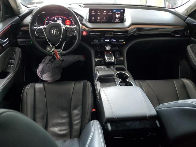 2022 ACURA MDX TECHNO 5J8YE1H43NL019571