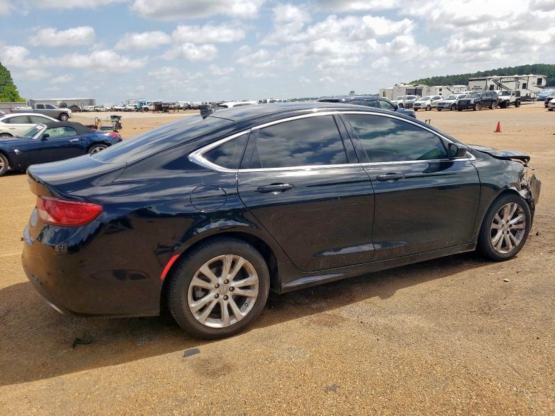 2016 CHRYSLER 200 LIMITE 1C3CCCAG1GN189485
