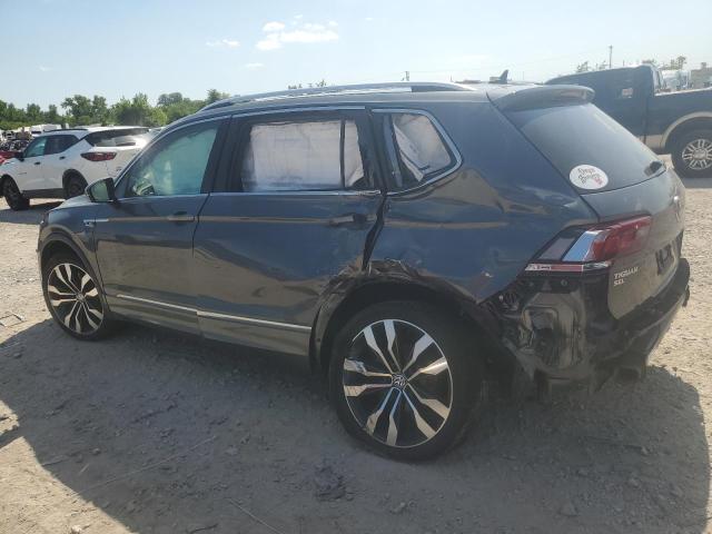 2019 VOLKSWAGEN TIGUAN SEL - 3VV4B7AX8KM193368