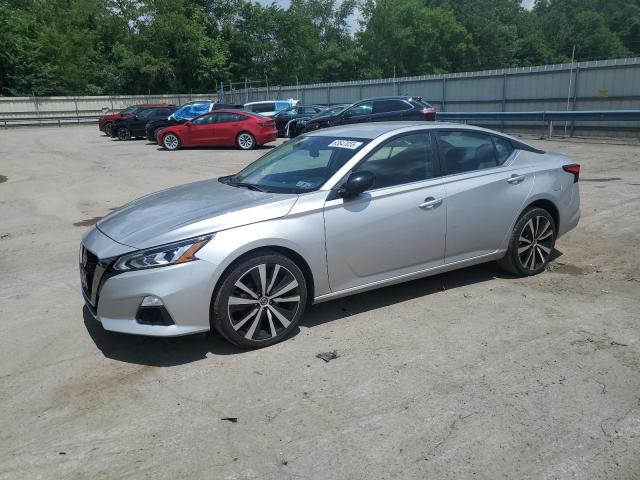 Global Auto Auctions: 2022 NISSAN ALTIMA SR