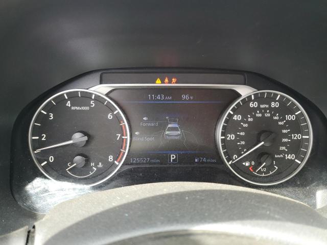 2019 NISSAN ALTIMA SR 1N4BL4CW3KC184591