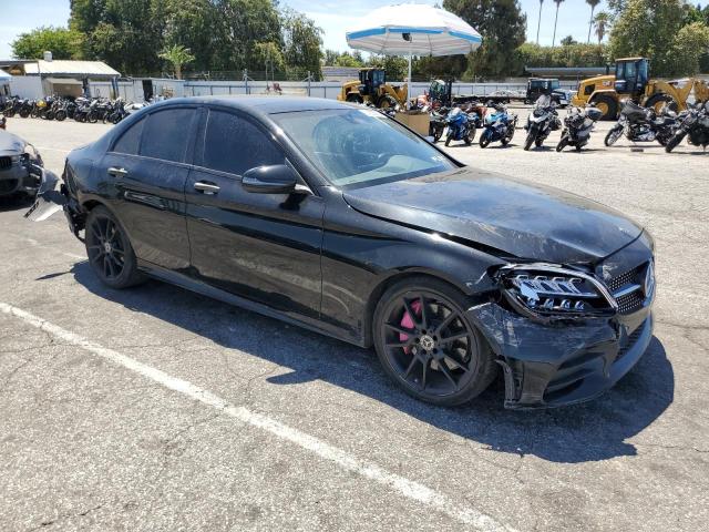 2019 MERCEDES-BENZ C 300 55SWF8DB2KU319454
