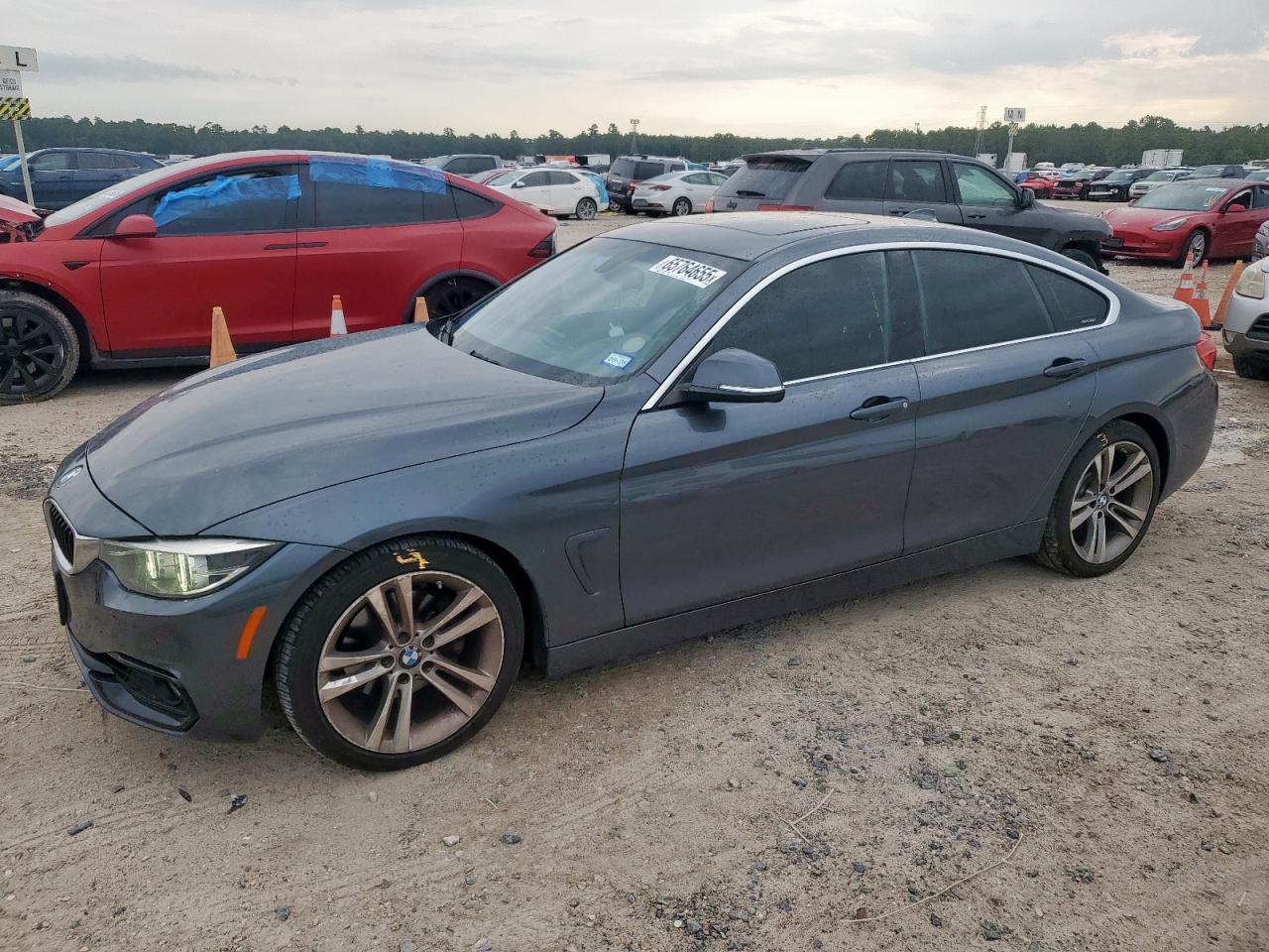 BMW 4 SERIES GRAN COUPE GRAN COUPE