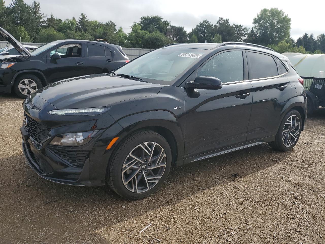 HYUNDAI KONA N LINE