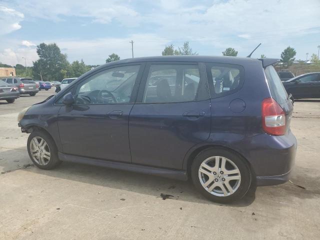 2008 HONDA FIT SPORT #3285568280