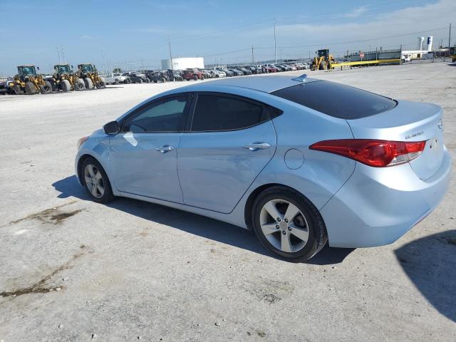 2013 HYUNDAI ELANTRA GL - KMHDH4AE0DU571624