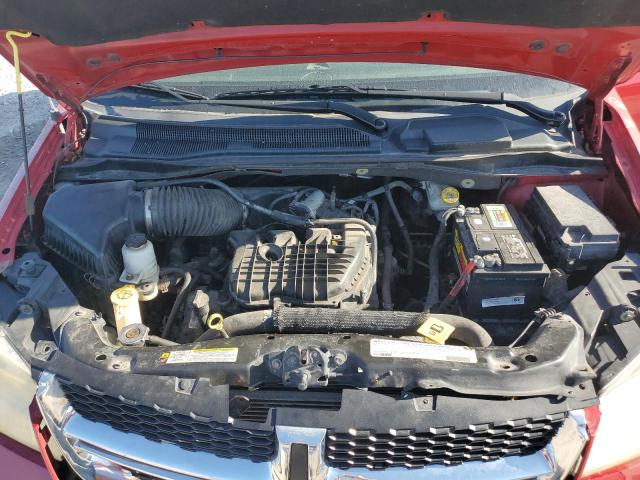 2012 DODGE GRAND CARA - 2C4RDGCG1CR404495