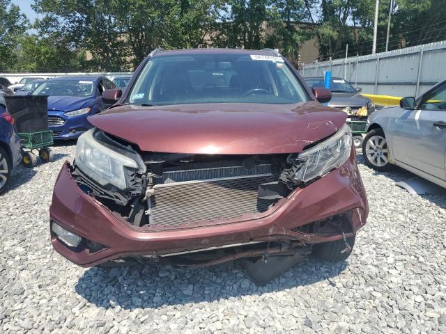 2016 HONDA CR-V EXL - 5J6RM4H77GL045427