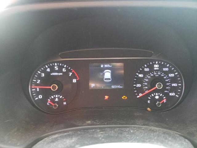 2021 KIA SOUL LX - KNDJ23AU4M7742089