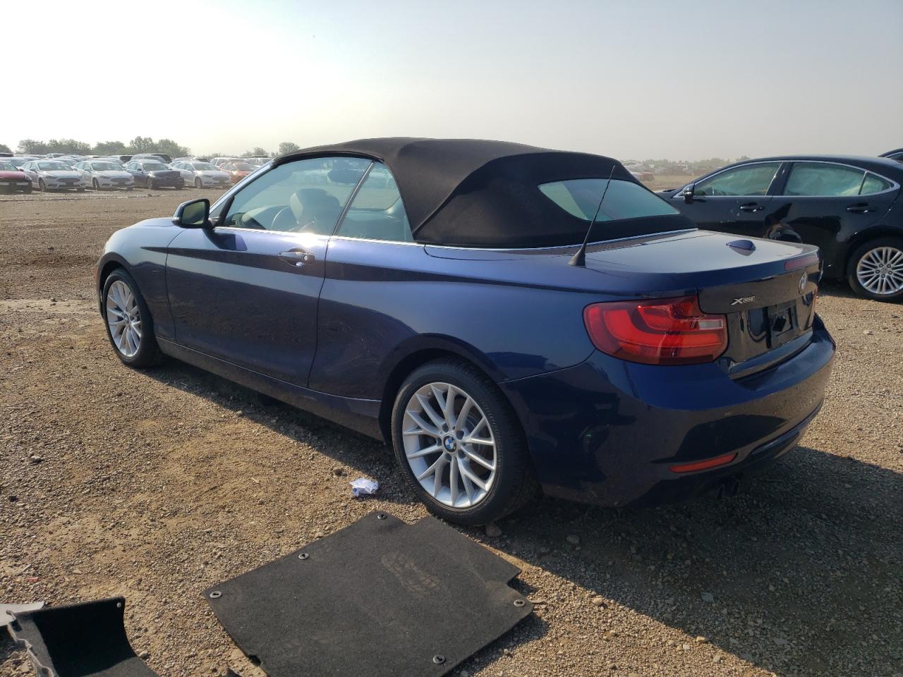 BMW 2 SERIES XI SULEV