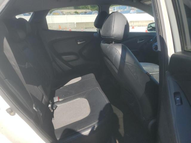 2010 HYUNDAI TUCSON GLS - KM8JU3AC5AU056797