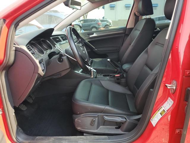 2018 VOLKSWAGEN GOLF - 3VWB17AUXJM263754