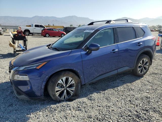Vin: 5n1at3ba0mc768550, lot: 63154625, nissan rogue sv 2021 img_1