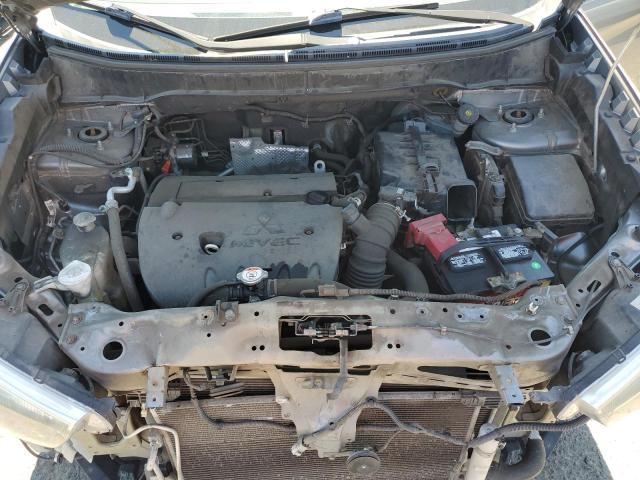 2013 MITSUBISHI OUTLANDER - 4A4AR5AU8DE024525