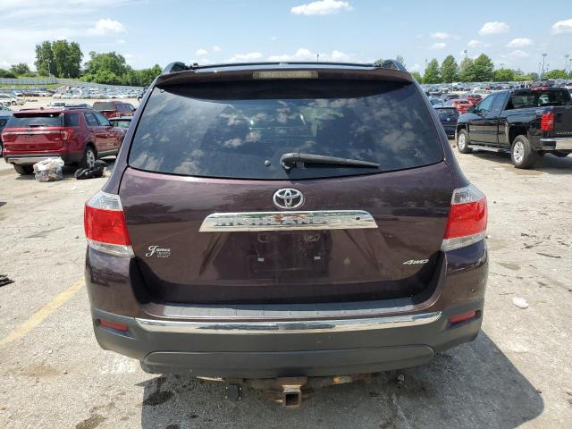 2011 TOYOTA HIGHLANDER BASE - 5TDBK3EH8BS089464