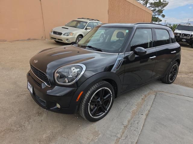 Vin: wmwzc3c59dwp21859, lot: 63464255, mini cooper s countryman 20132