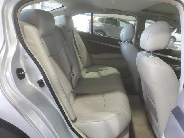 2012 INFINITI G37 - JN1CV6AR9CM971156