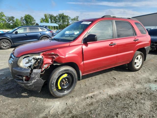 KIA SPORTAGE L