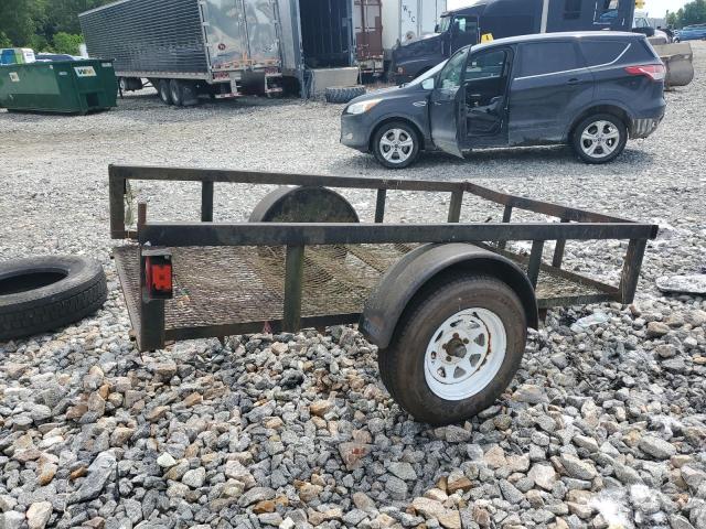 TRIPLE CROWN UTILITY TRAILER 2000 1XNHD5X86C1037480 photo #4