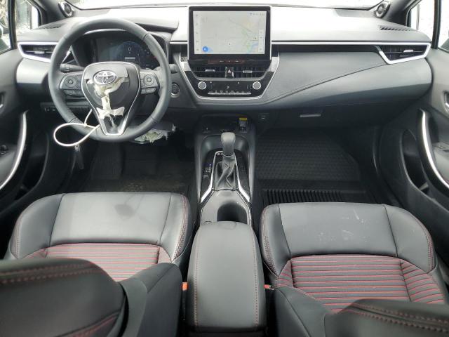2025 TOYOTA COROLLA XS 5YFT4MCE9SP227602
