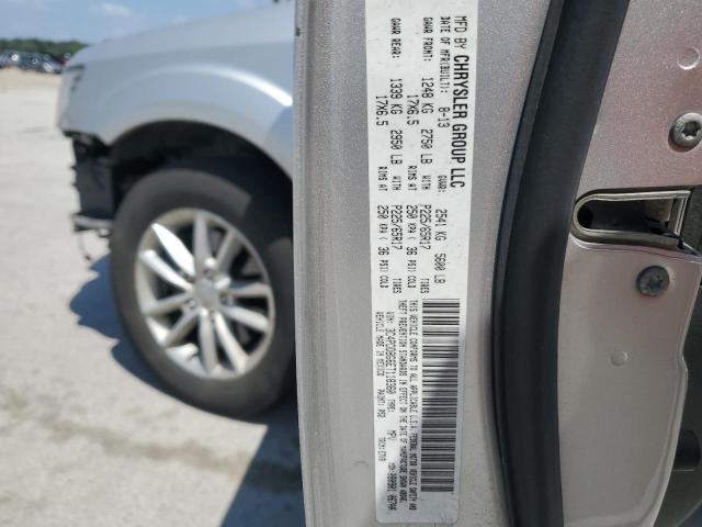 2014 DODGE JOURNEY SXT - 3C4PDDBG6ET118360