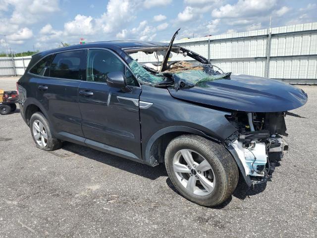 2022 KIA SORENTO LX 5XYRGDLC3NG100403