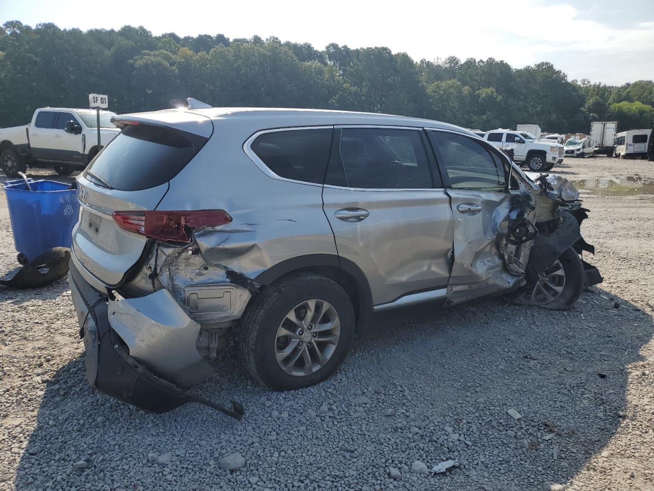 HYUNDAI SANTA FE SEL