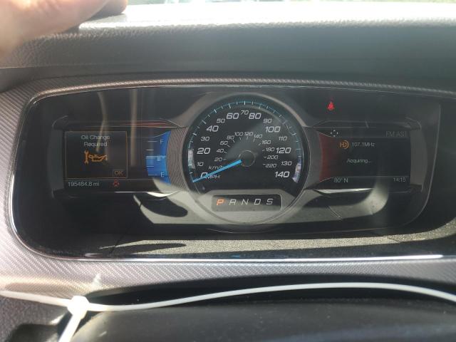 2015 FORD TAURUS SHO 1FAHP2KT4FG163001