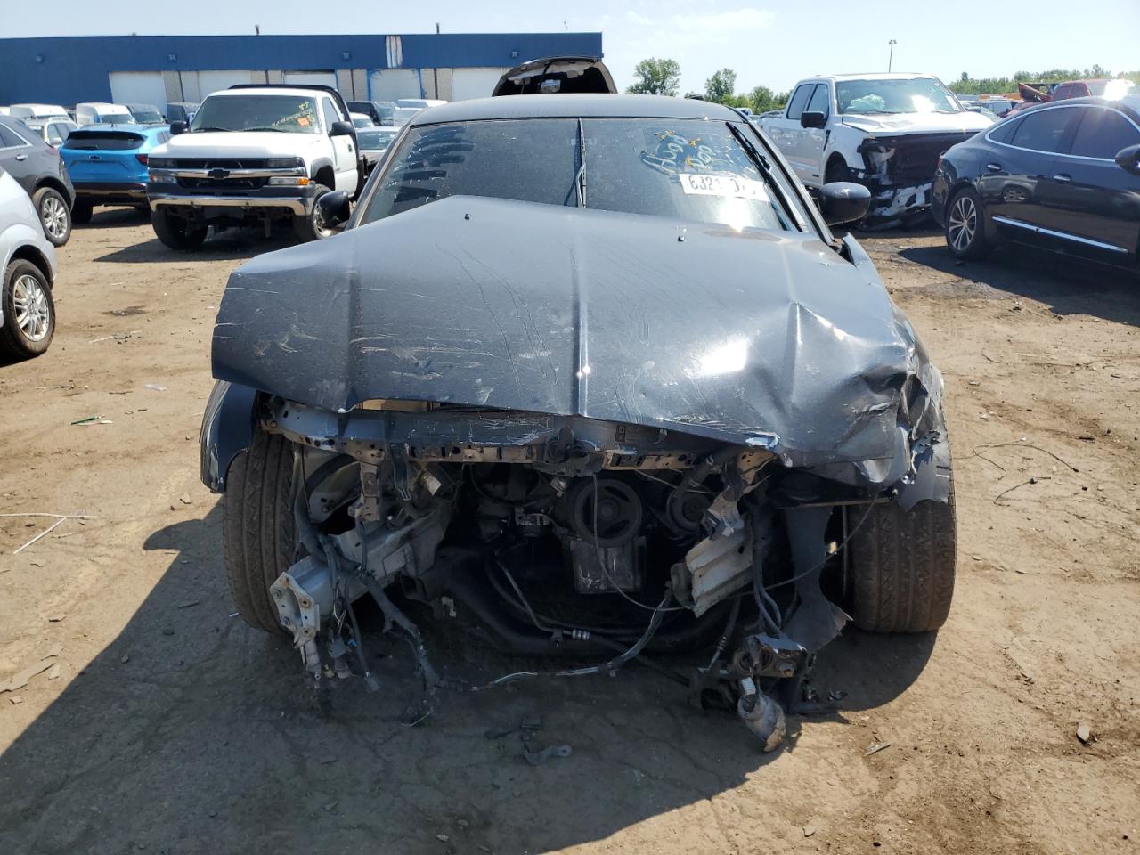 Lot #3260421563 2007 CHRYSLER 300C SRT-8