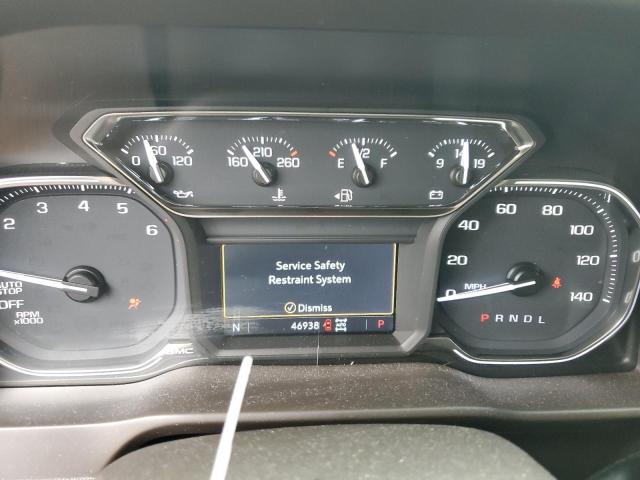 2019 GMC SIERRA K15 3GTU9DEL3KG185404