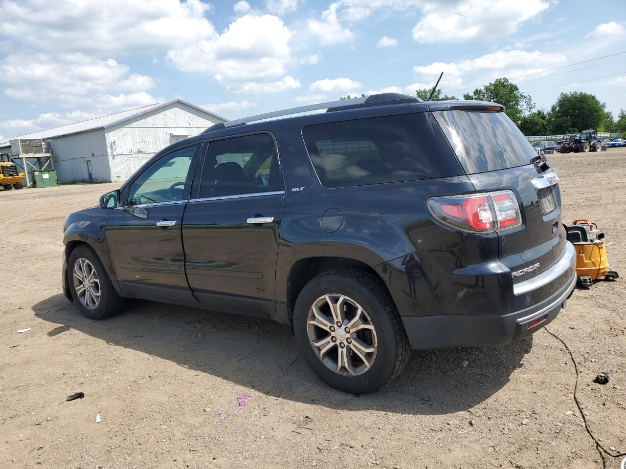 GMC ACADIA SLT-1