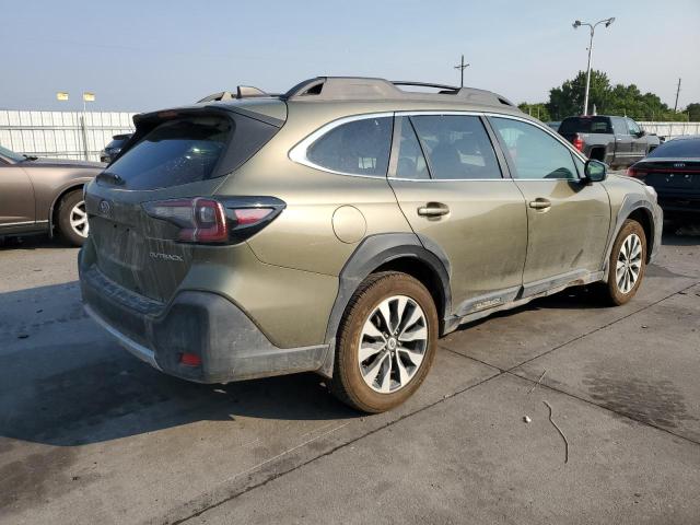 2023 SUBARU OUTBACK LI 4S4BTANC4P3218763