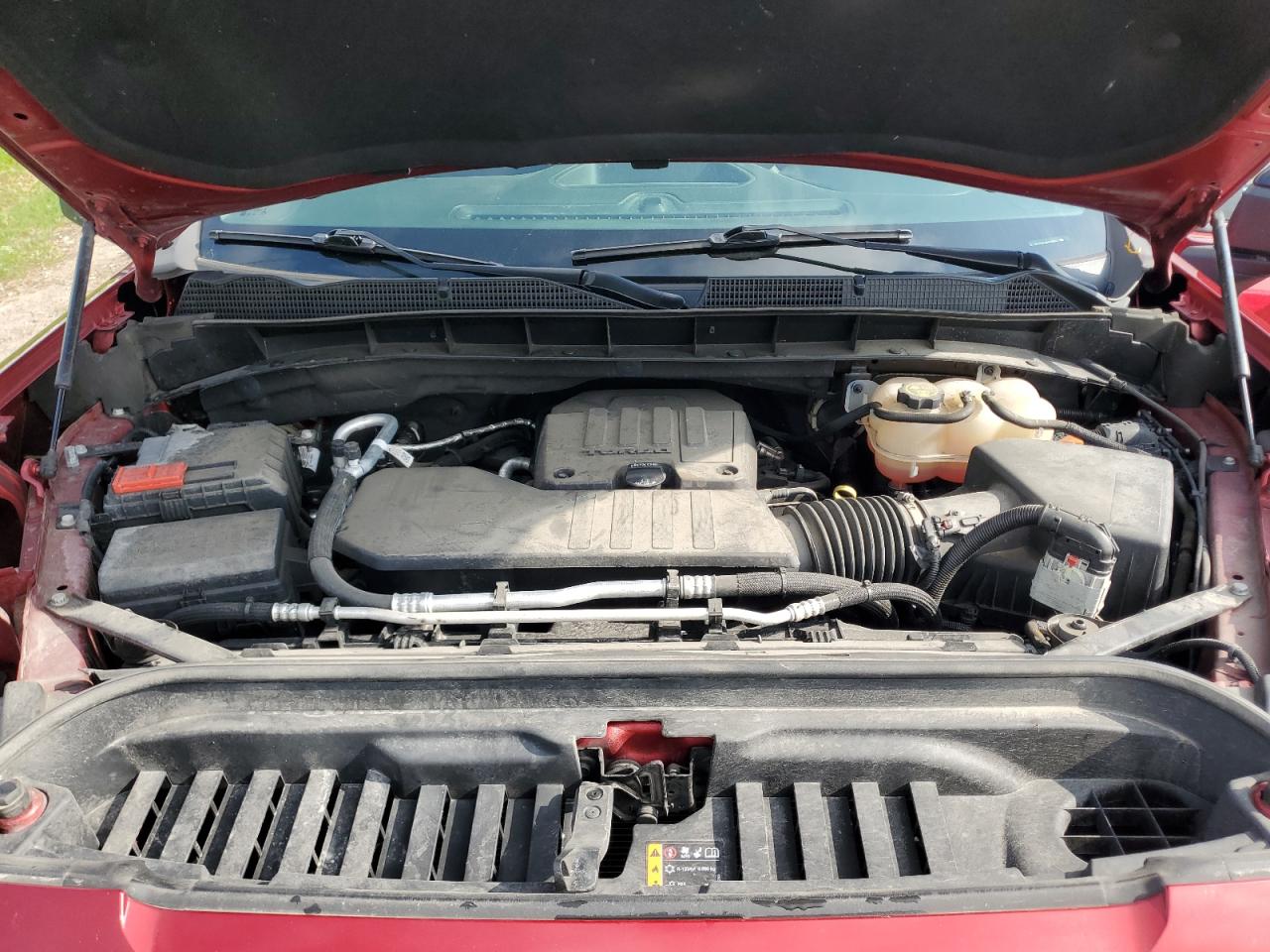 GMC SIERRA K1500 ELEVATION