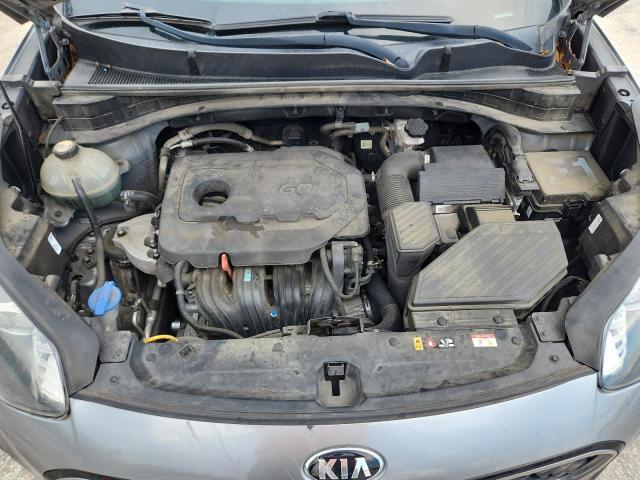 2020 KIA SPORTAGE L - KNDPM3AC4L7775300