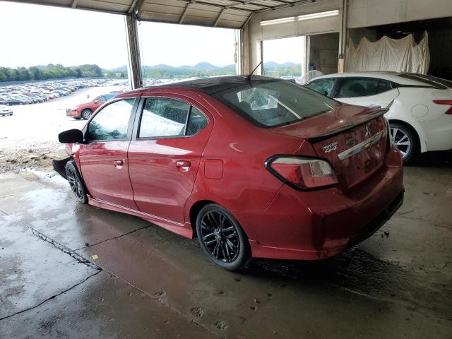 2024 MITSUBISHI MIRAGE G4 ML32FUFJ6RHF17502