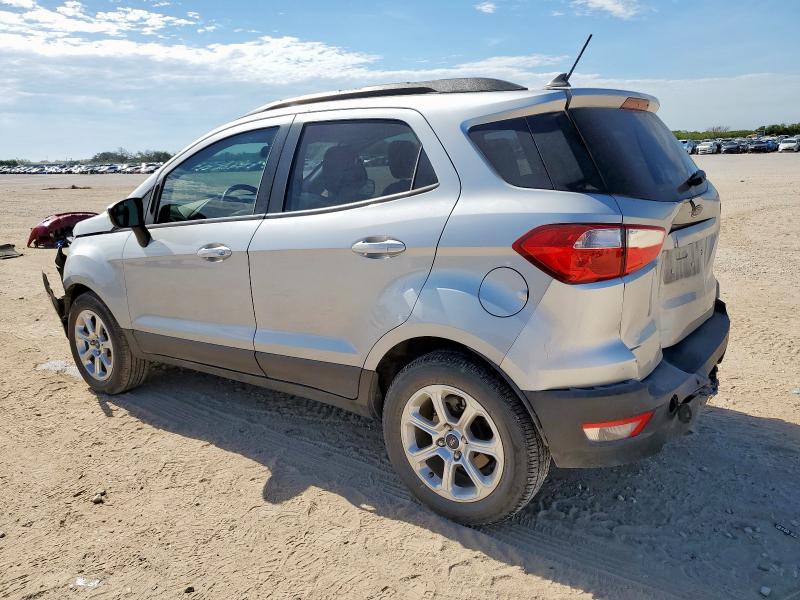 2019 FORD ECOSPORT S MAJ3S2GEXKC285964