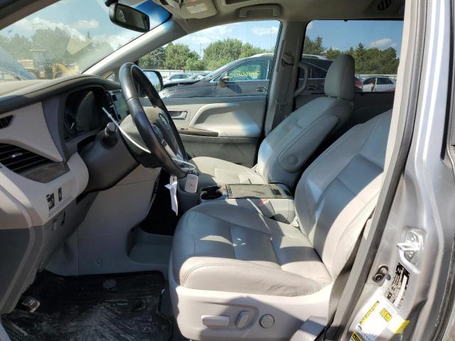 2017 TOYOTA SIENNA XLE - 5TDYZ3DC3HS861986