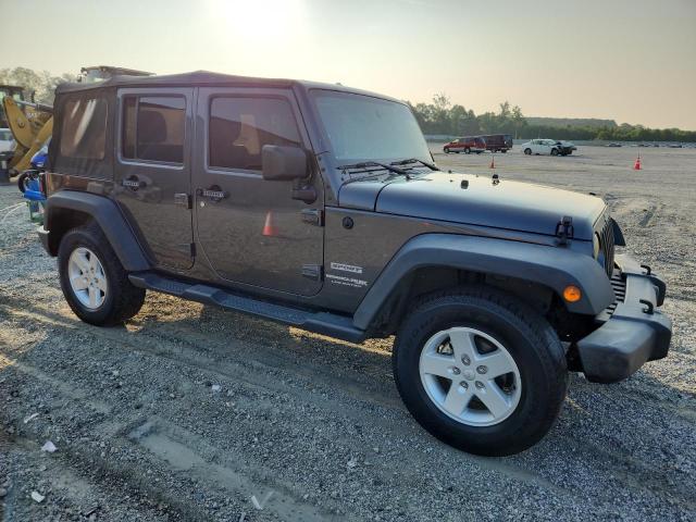Vin: 1c4bjwdg0jl810826, lot: 64109645, jeep wrangler sport 20184