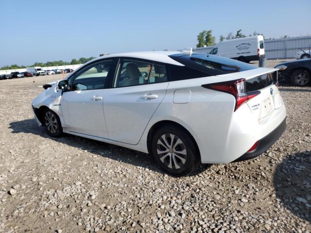 2022 TOYOTA PRIUS LE JTDL9MFU3N3038672