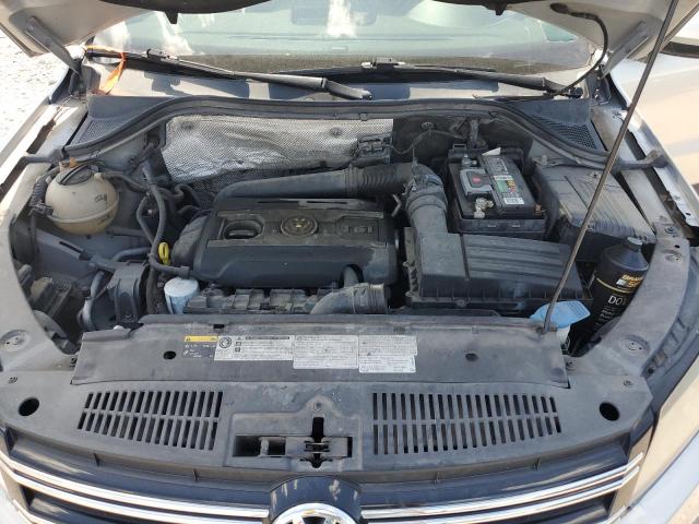 2014 VOLKSWAGEN TIGUAN S - WVGBV3AX9EW546268