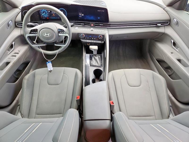 2024 HYUNDAI ELANTRA SE - KMHLM4DG2RU755877