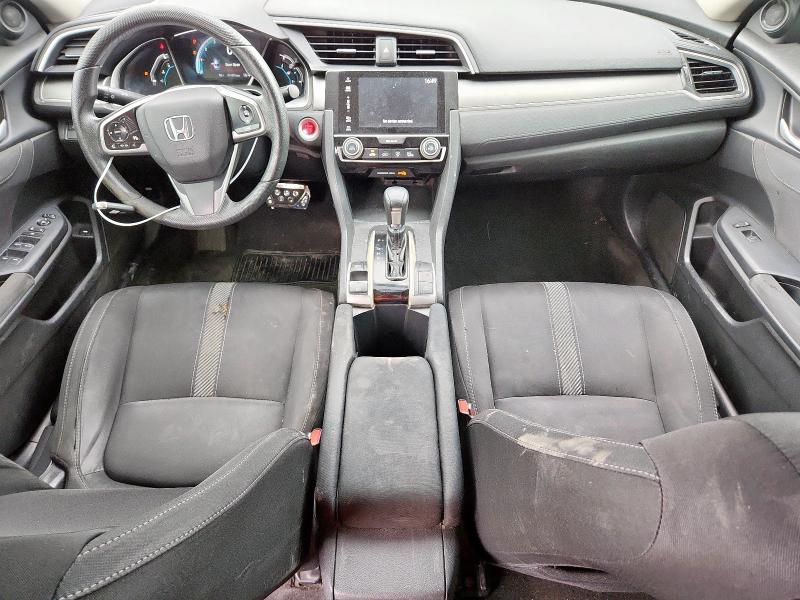 2016 HONDA CIVIC EX 2HGFC2F73GH539219