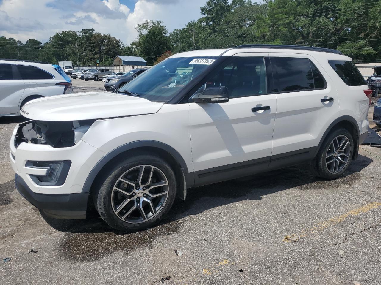 FORD EXPLORER SPORT