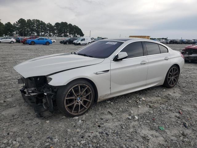 BMW 650 I GRAN