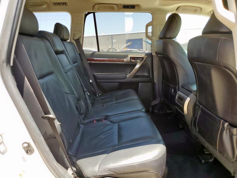 2010 LEXUS GX 460 #3277195955