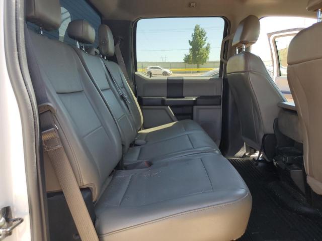 2018 FORD F350 SUPER DUTY 1FT7W3BT0JEC63213