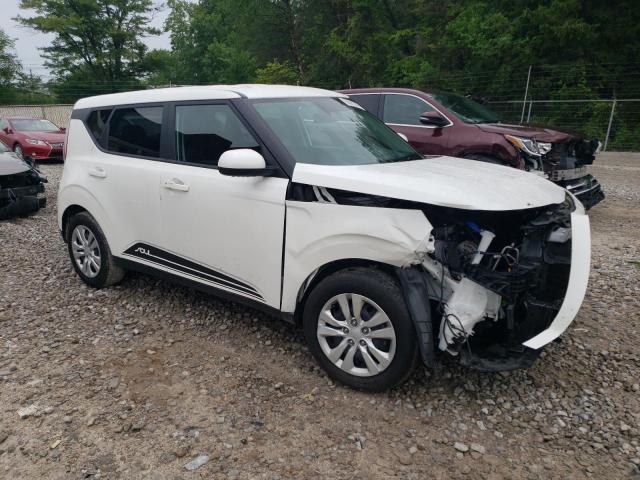 2023 KIA SOUL LX KNDJ23AU1P7213980